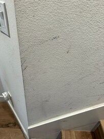 More marked walls