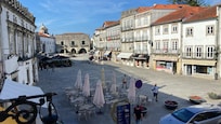 Town square