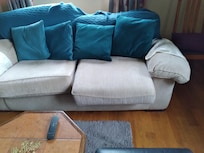 Cushion did not fit
