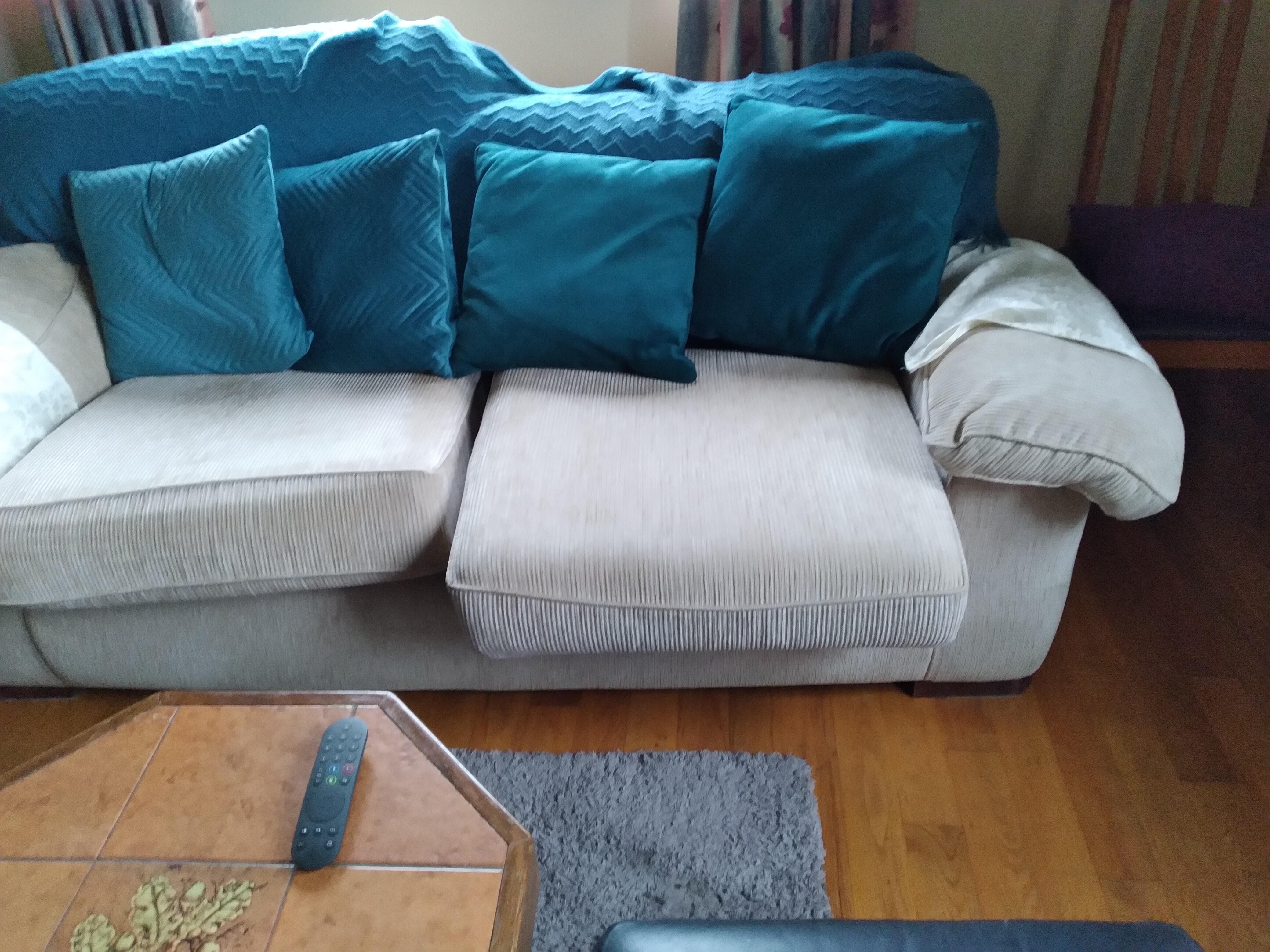 Cushion did not fit