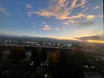 The view from our room.