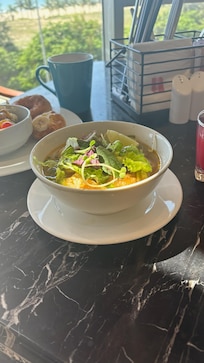 朝食