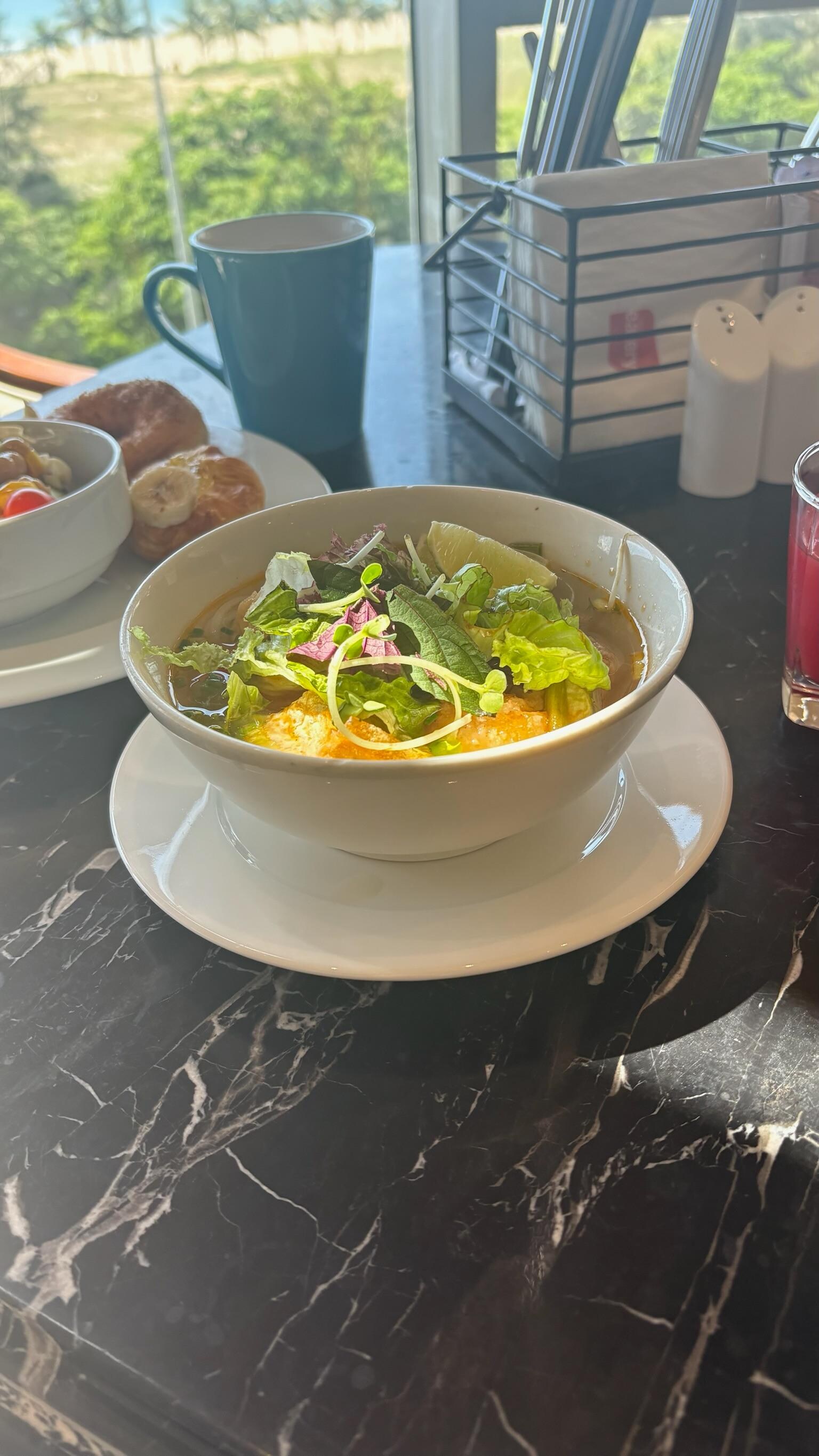 朝食