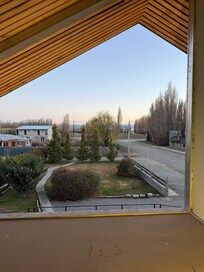 Beautiful sunrise
