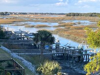 View from the terrace