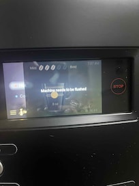 Non functioning coffee maker