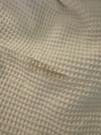 Blanket 1 - dirt marks