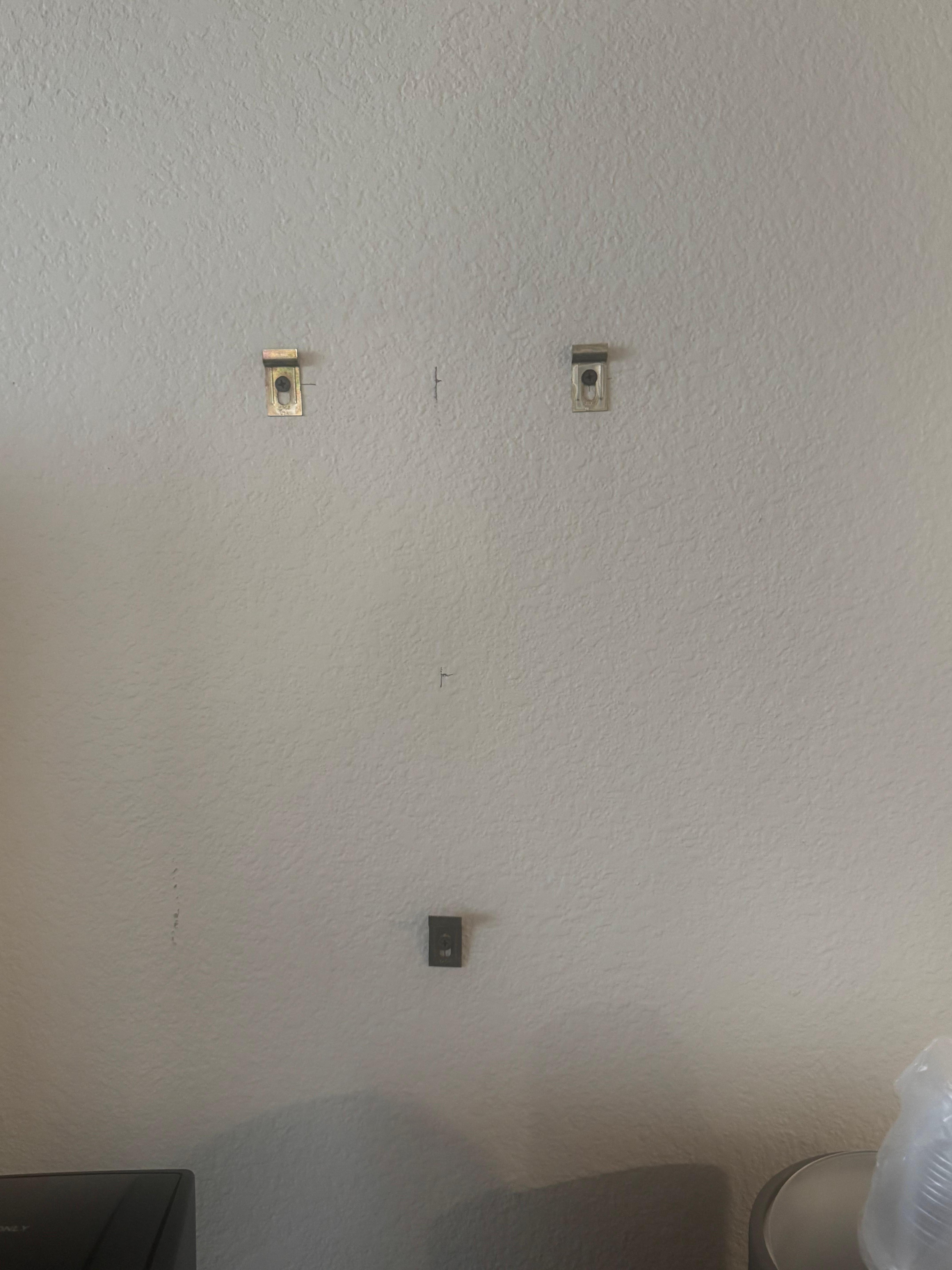 Picture frame missing