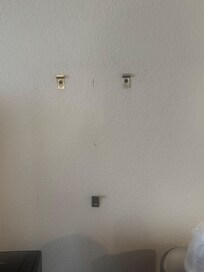 Picture frame missing