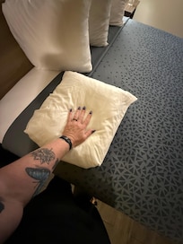 For scale