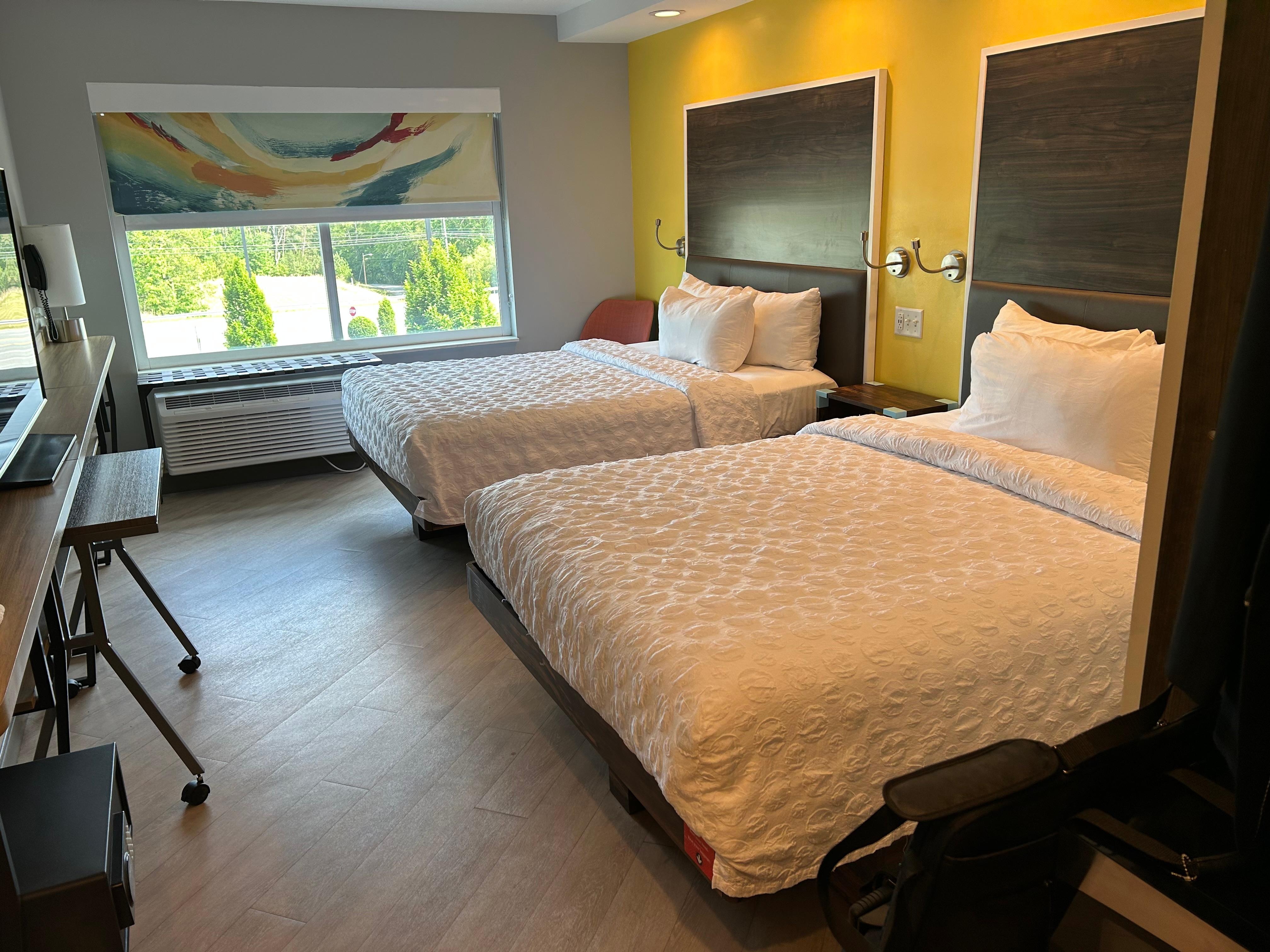 Double room