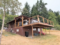 The cabin