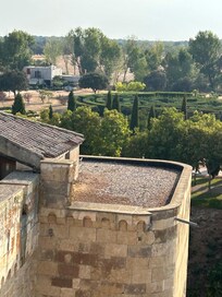 Parte del Castillo
