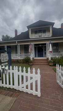 Front porch