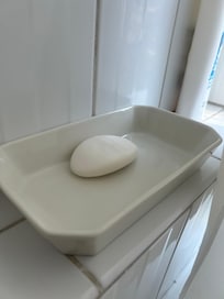 Used soap