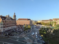 View from room 455