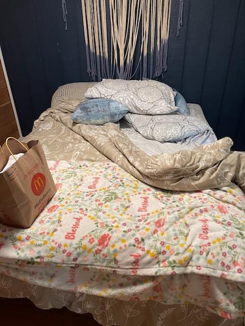 Arrived and cleaning not done