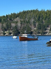Fishing boat