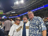 Go Padres!