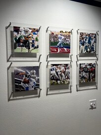 Wall photos