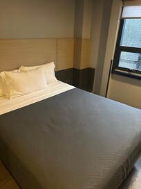 Bed was comfortable