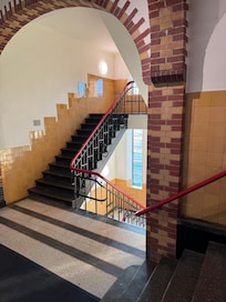 Escaleras