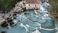 Saturnia - Cascate del Mulino