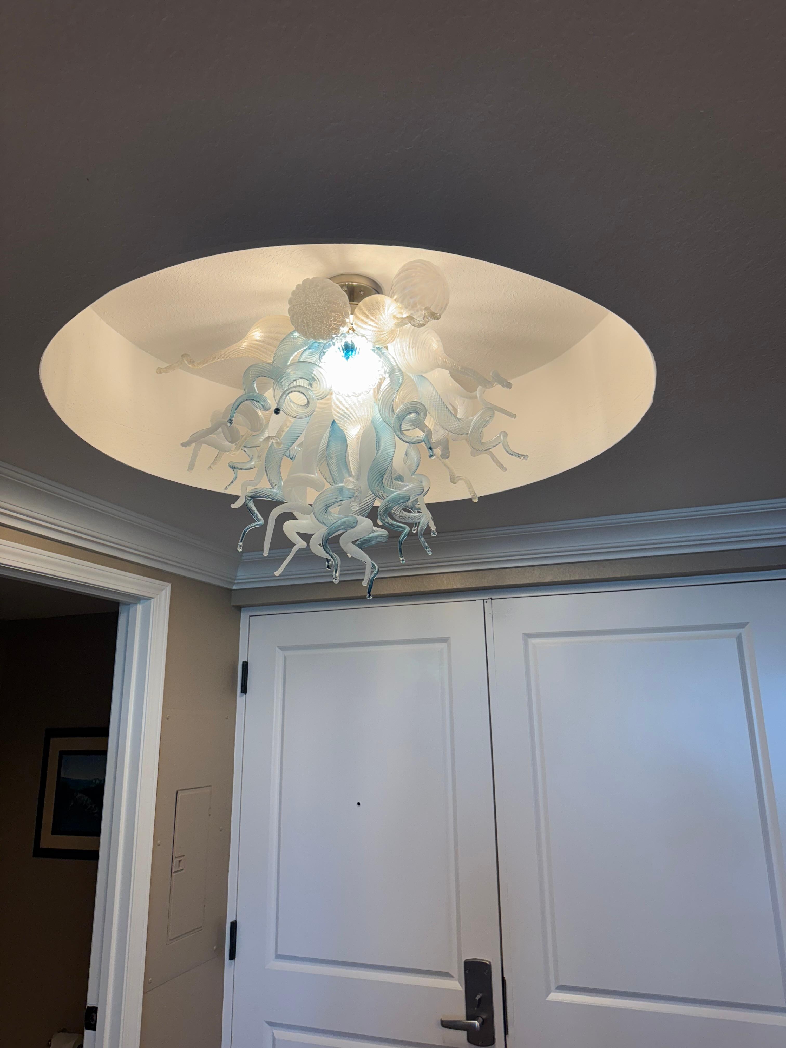 This light fixture is extraordinary