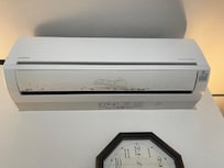 稼働していない状態でも、ゾッとするくらい汚れていることがわかる。