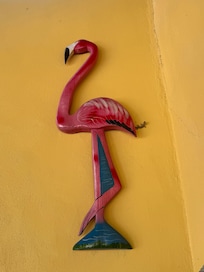 Beautiful artwork all around