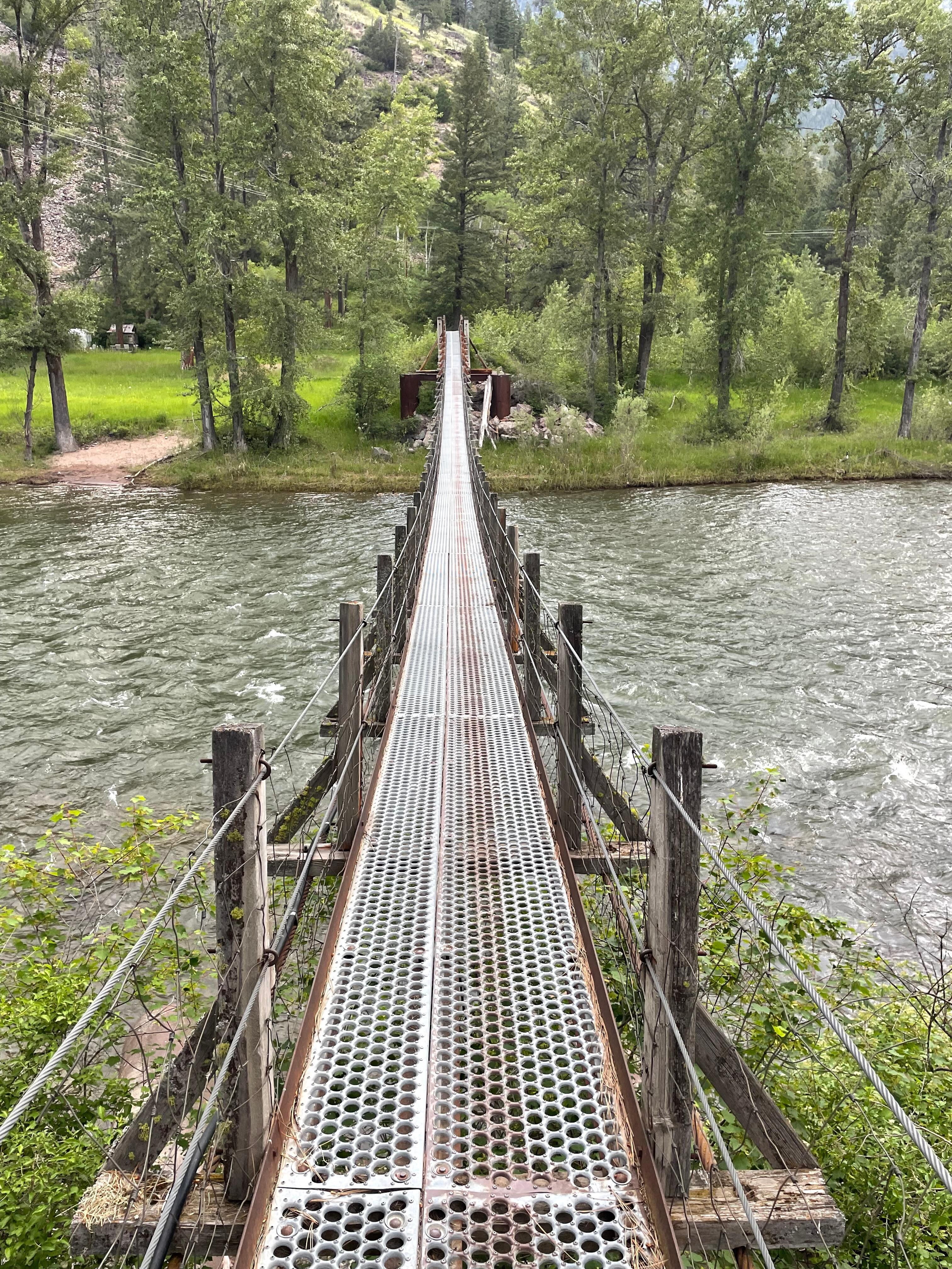 Bridge nert house