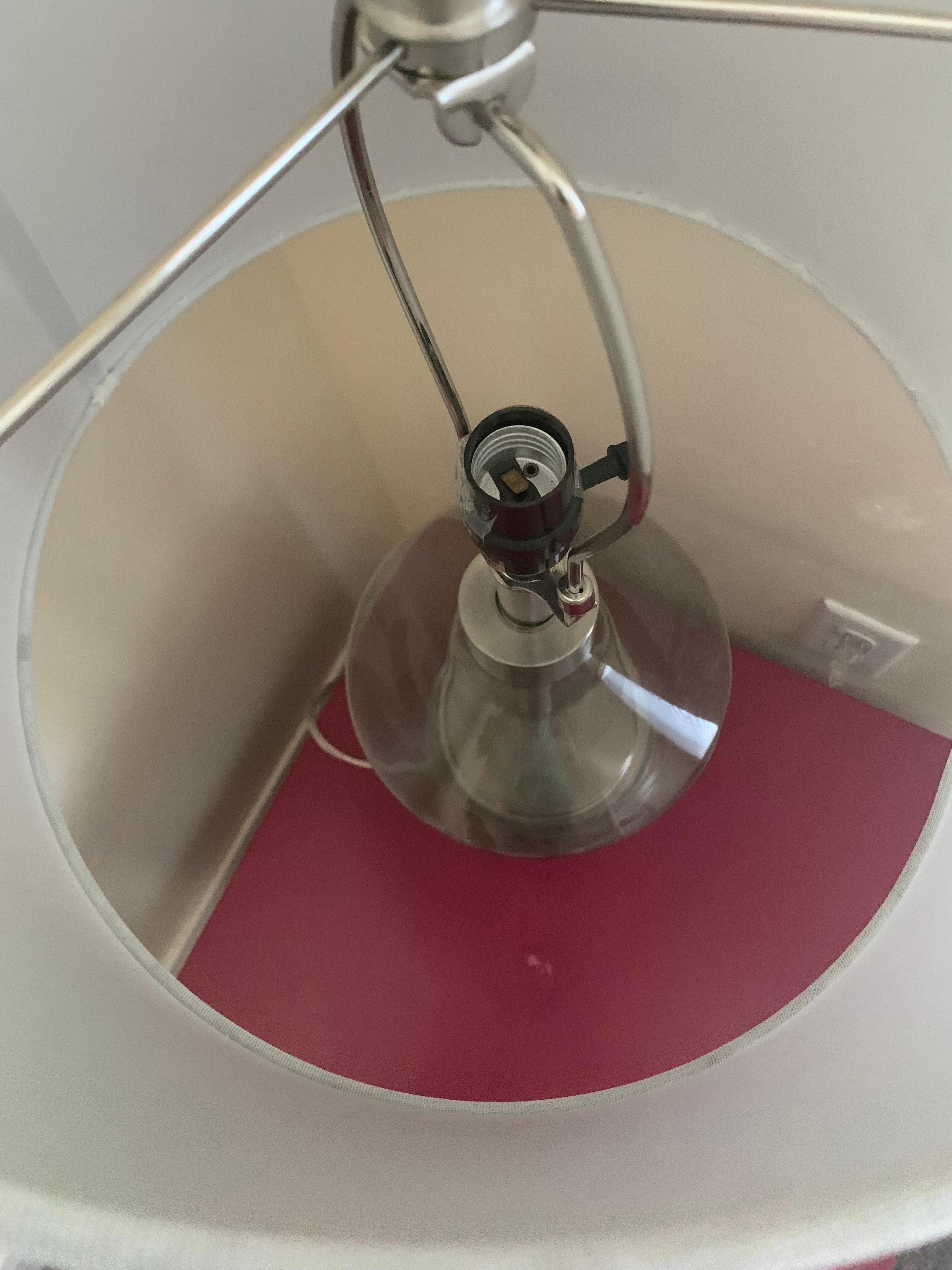 Several missing bulbs in lighting