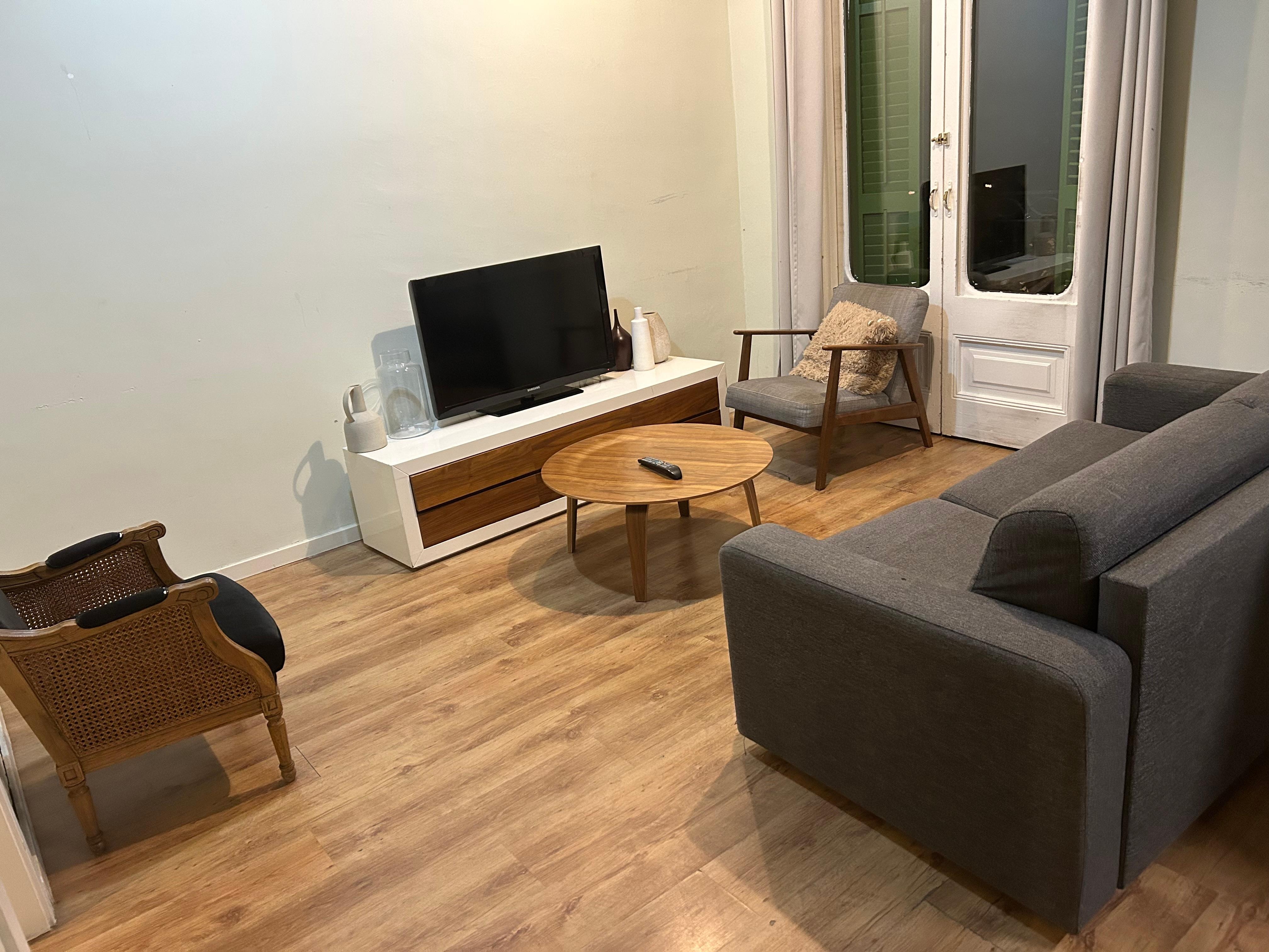 That is the seating you get for 10 people. The sofa is a horror to sit on. 