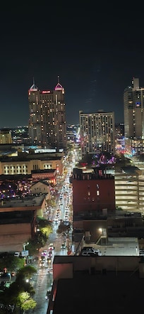 View from the room 19th floor