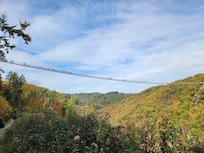 Geierlay-Hängebrücke