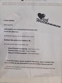 ? Wozu, wenn's nicht stimmt