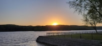 Sunset Prairie Du Chein