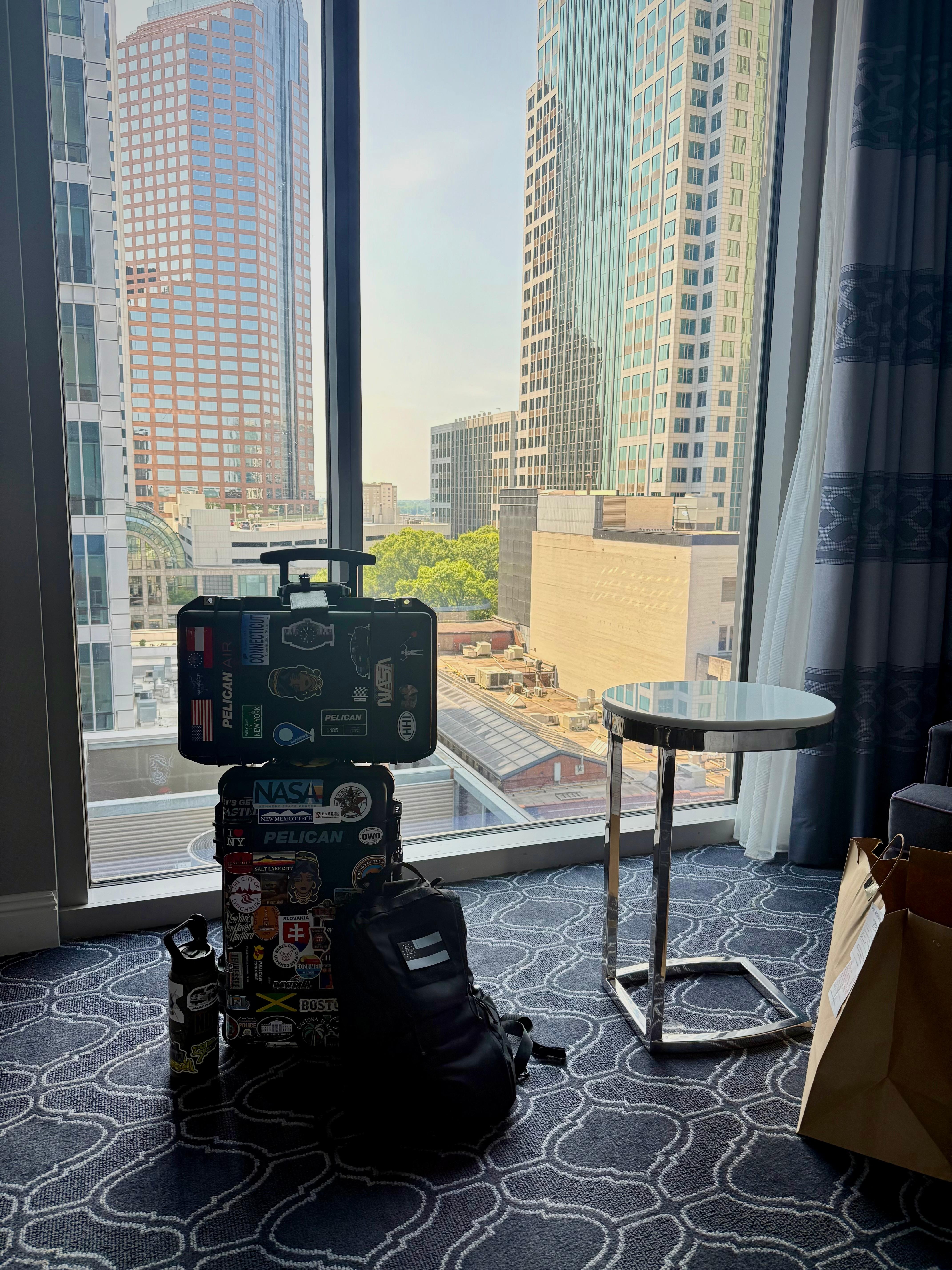 View wasn’t bad at all concerning the price 