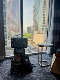 View wasn’t bad at all concerning the price