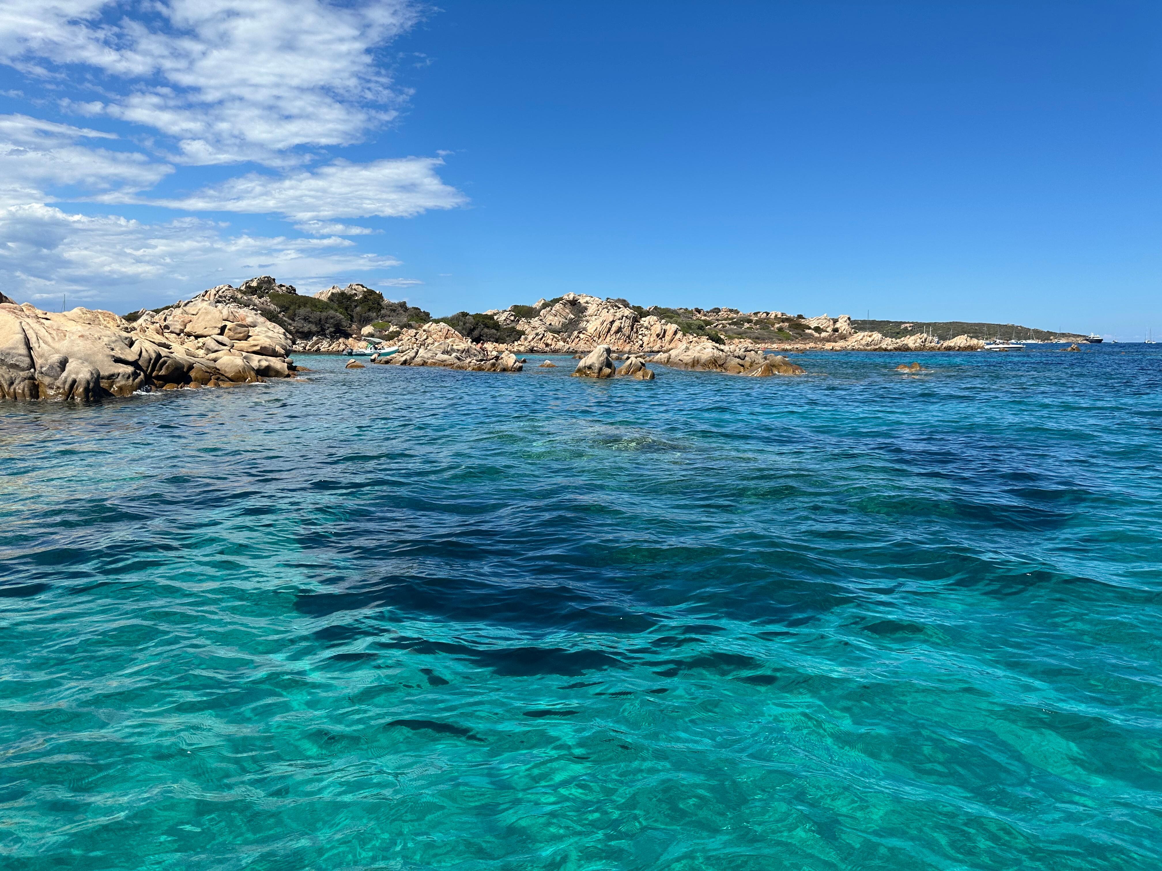 Bootstour mit einem gemietet Boot 