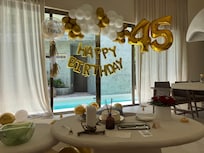 Birthday Decorations