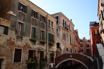 Apartment is on top floor