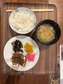 More Japanese options