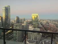 view 41e etage by night