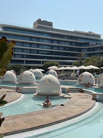 Piscinas