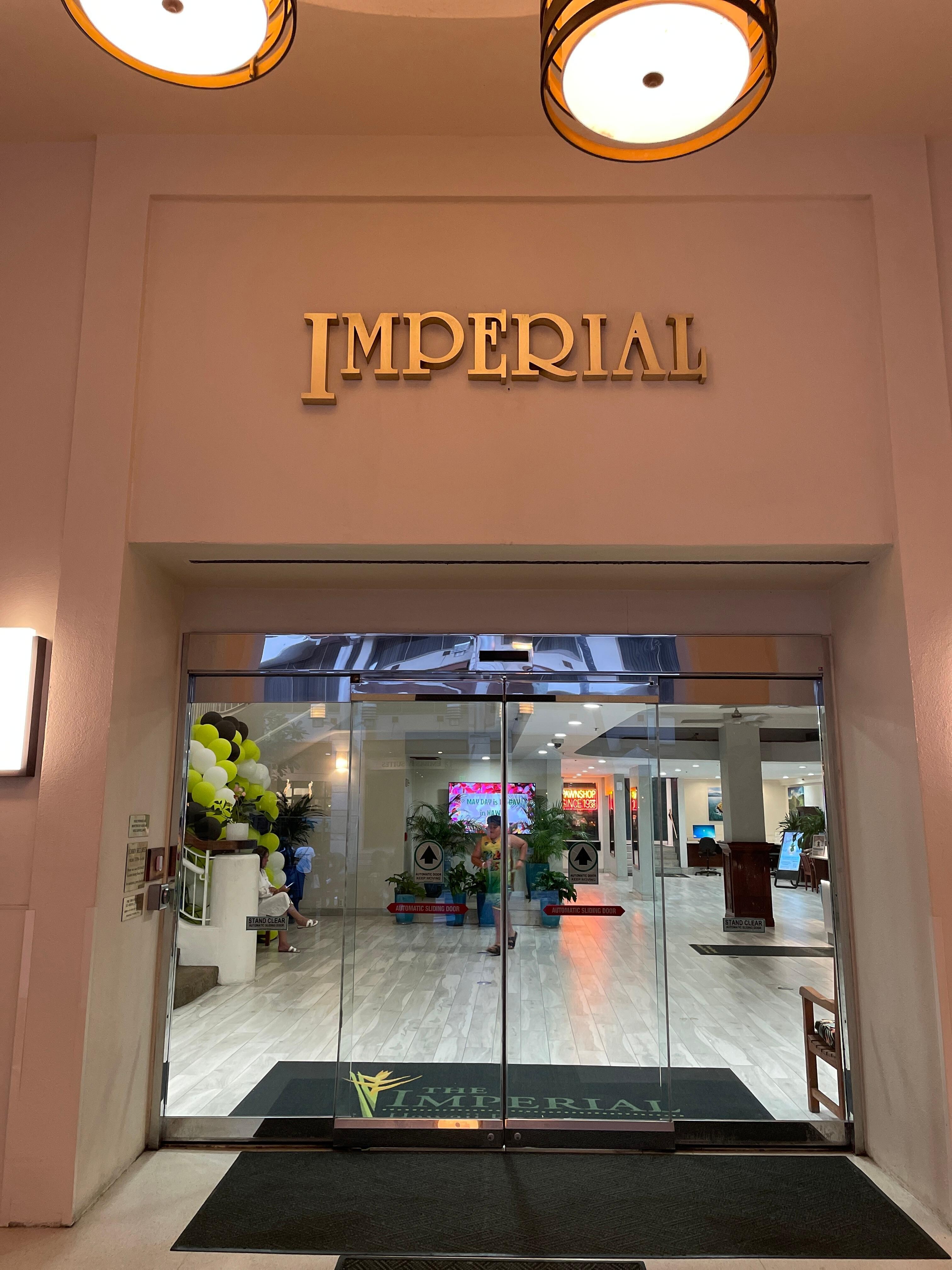 Foyer