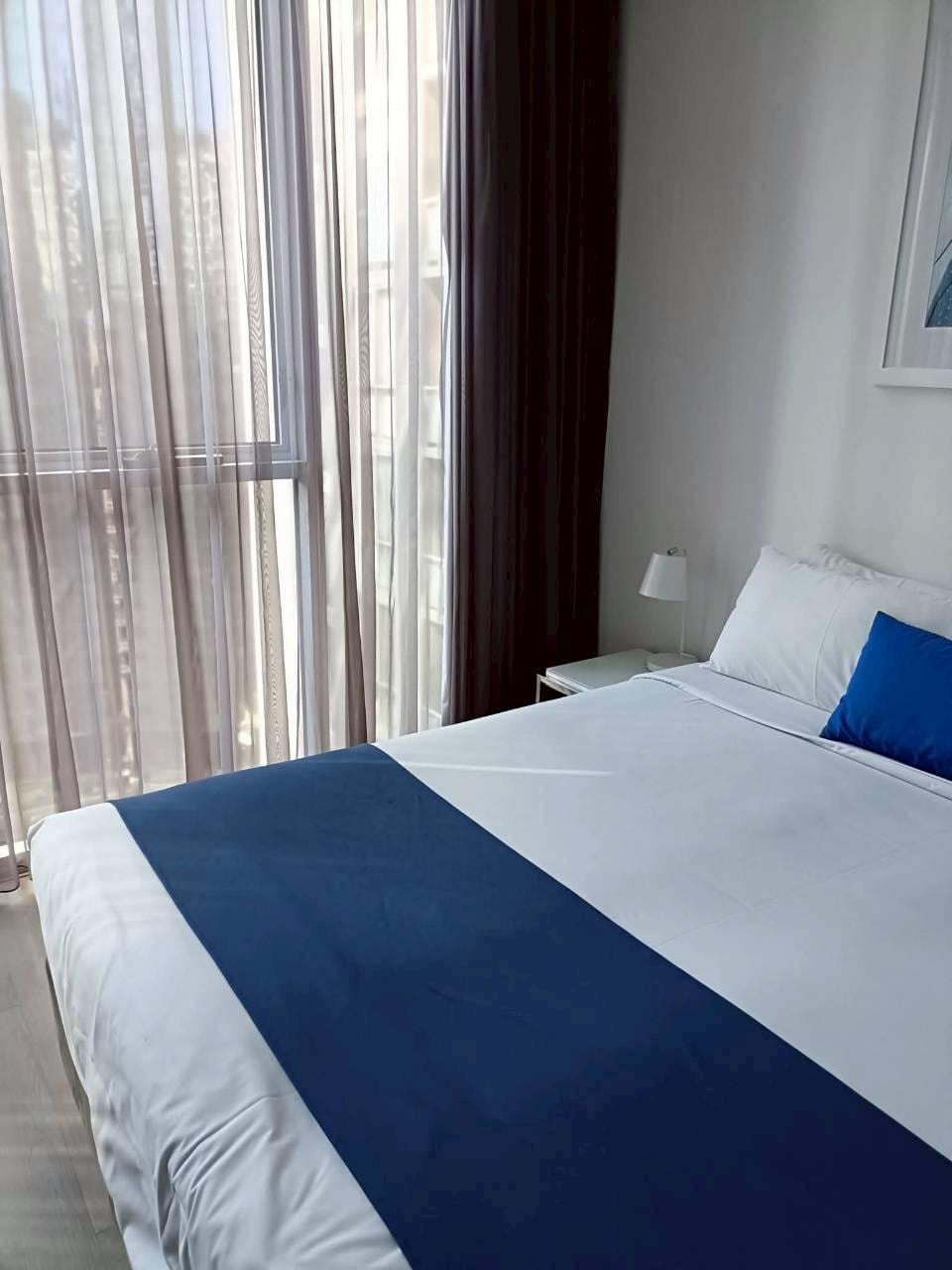 2ベッドルームの4人部屋