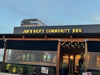 Jim and Nicks, named for my brother in laws was great