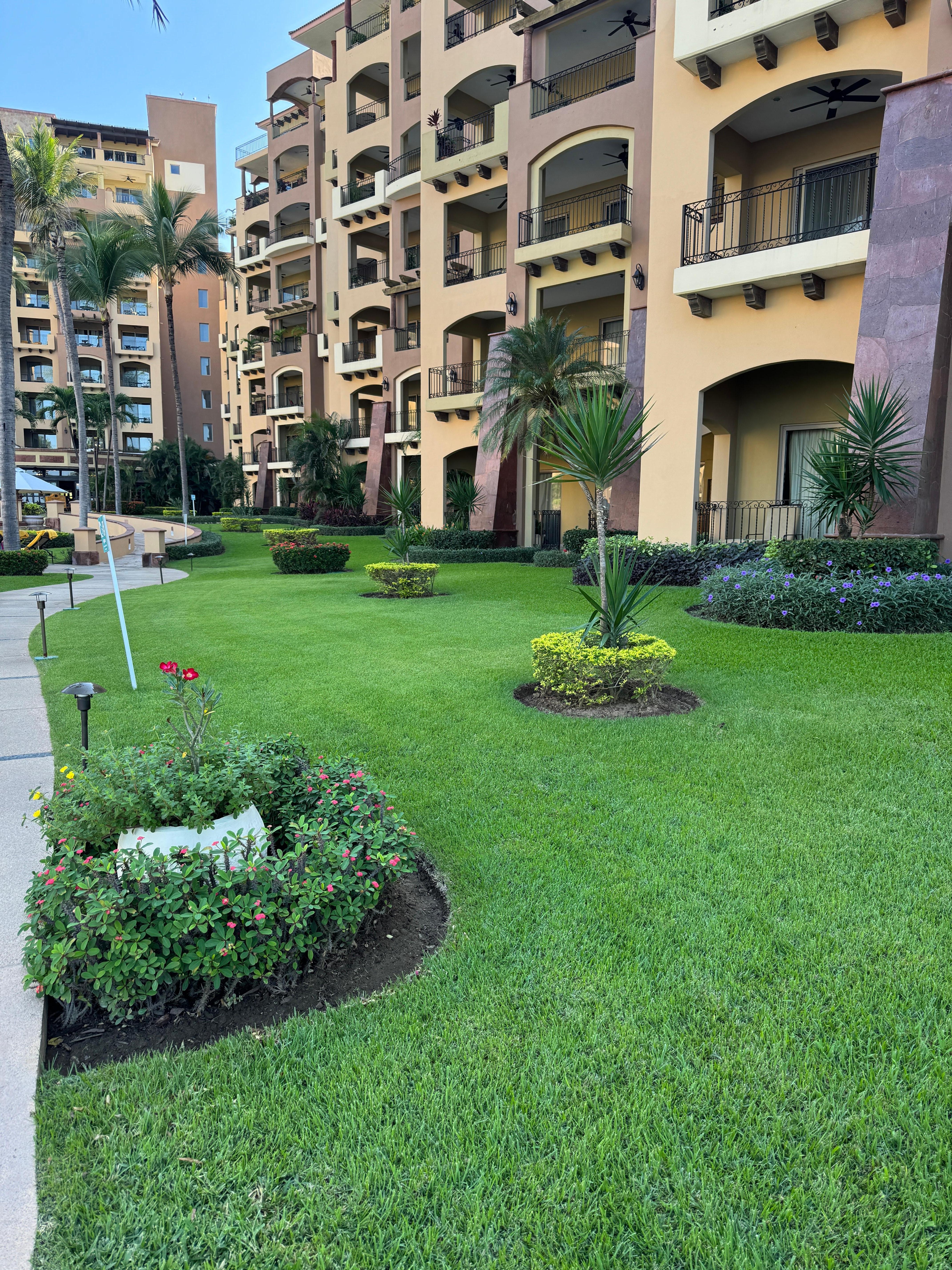 Main course moon area near pool