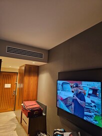 Large new flat screen